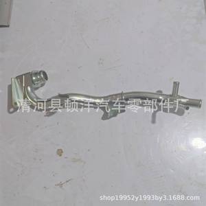Manguera de Refrigerante Nissan 21022-JA00A de Hierro con Pared de 1.5mm de Espesor para Reemplazo de Motor - Product Image 5