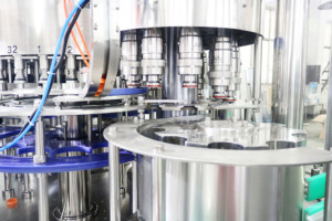 4 trong 1 xoài nước táo điền Máy đa chức năng nước giải khát điền dây chuyền sản xuất độ chính xác cao Pet nước trái cây phụ - Product Image 6