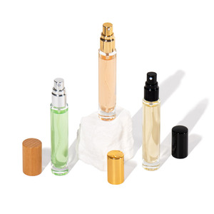 Flacone Spray Vuoto in Vetro Personalizzato da 8 ml 10 ml Riutilizzabile con Erogatore e Tappo - Product Image 5