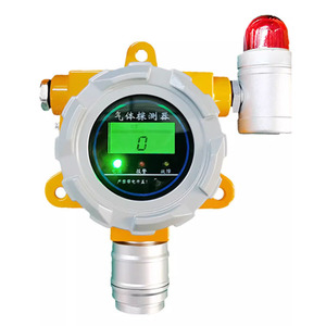 Détecteur de gaz fixe Runshengda GTYQ-RST100, alarme sonore et lumineuse pour la détection du GPL - Product Image 3