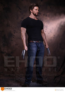 Famoso personaje de la película de Hollywood maniquí de celebridad de tamaño real - Product Image 2