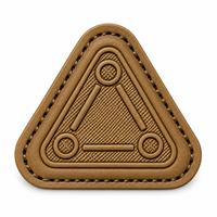 Patch en cuir PU 3D personnalisé en relief pour vêtements, jeans, chapeaux – Logo personnalisé à coudre sur les étiquettes de vêtements