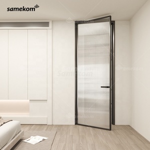 <span class=keywords><strong>Porte</strong></span> coupe-feu en <span class=keywords><strong>verre</strong></span> 45 min <span class=keywords><strong>porte</strong></span> intérieure matériaux de construction tuiles portes de sécurité - Product Image 6