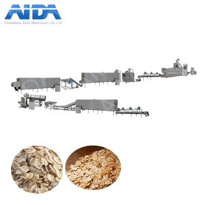 สายการ<span class=keywords><strong>ผล</strong></span>ิตข้าวโอ๊ตสายการ<span class=keywords><strong>ผล</strong></span>ิตเกล็ดข้าวโพดแบบยืดหยุ่นเครื่องทำเกล็ดข้าวโพดไอคอนคล้ายกัน - Product Image 3