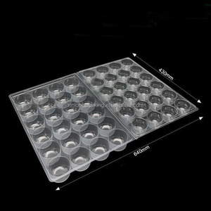 Лидер продаж, прозрачный пластиковый поднос для еды с 24 ячейками - Product Image 3