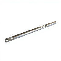 Bielle di Precisione in Acciaio Inossidabile 316 Lavorate a CNC, OEM Diretto dalla Fabbrica, Personalizzazione Disponibile