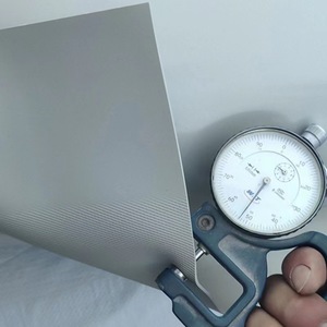 <span class=keywords><strong>Membrana</strong></span> Impermeable de PVC Reforzado de Alta Calidad de 1.2 mm y 1.5 mm, Lámina de Techo de Cloruro de Polivinilo Resistente a los Rayos UV <span class=keywords><strong>para</strong></span> <span class=keywords><strong>Techos</strong></span> Planos - Product Image 2