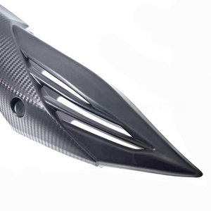 Cache-tuyau d'échappement pour moto, compatible avec le modèle RS150, pour échappement modifié - Product Image 4