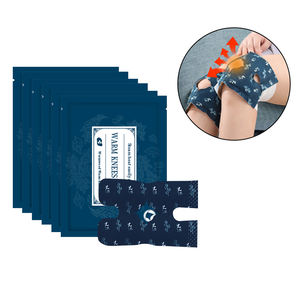 Bantalan Lutut Pemijat dengan Pemanasan Sendiri Lengan Empuk Penghangat Kaki Musim Dingin Melindungi Patch Menghilangkan Rasa - Product Image 6