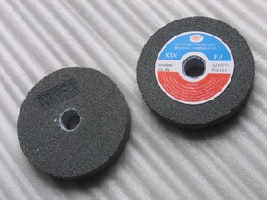 Premium <strong>Bench</strong> <strong>Grinder</strong> <strong>Wheels</strong> Efficient Abrasive Tools for Grinding and Polishing - Product Image 4