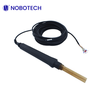 Conductimètre numérique NS-CD301, capteur de conductivité/TDS, sonde EC numérique, salinomètre numérique, provenance Chine