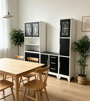 Nouveau design Armoire en acier Armoire à documents et bons de commande Bibliothèque de bureau Armoire de rangement pour la maison, le dortoir et le vestiaire