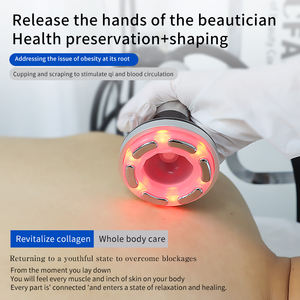 <span class=keywords><strong>Appareil</strong></span> de massage du cou et de lifting facial <span class=keywords><strong>pour</strong></span> la perte de poids, l'amincissement, l'élimination de la graisse corporelle, le remodelage du corps et la combustion des graisses 2026 - Product Image 3