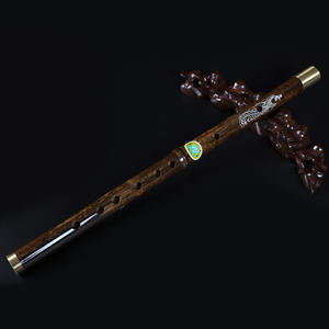 Starway Personalizado Exquisite Tradicional Handmade Instrumento Musical Flauta De Bambu Da Nação Chinesa De C D E F G Chave - Product Image 2