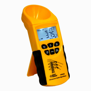 Capteur intelligent AR600E, jauge de hauteur, mesure numérique, compteur de câble ultrasonique - Product Image 3