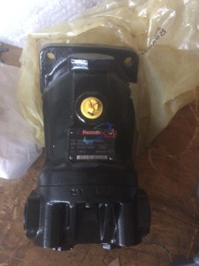Moteur à piston hydraulique d'origine A2FM56/61W-VAB020-S pour engins de construction – Disponible en stock - Product Image 4