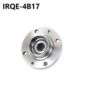 Cubo de rueda IRQE de 25 mm de diámetro interior para Renault, cabezal de eje de acero con rodamiento de repuesto - Product Image 3