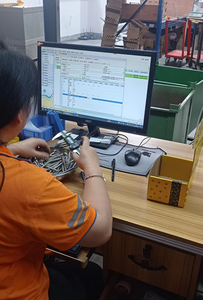 مسامير تثبيت من سبائك التيتانيوم برأس توركس مطلية بالزنك للدراجات النارية M5-M10 مسامير فاصلة من النحاس الأصفر ماركة FAST - Product Image 5