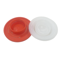 Capuchon en plastique ultrasonique de 50 mm 60 mm pour bouteille d'huile moteur, bouchon extensible, bouchon de bec verseur, couvercles de seau de 20 litres