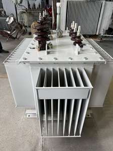 铜质315KVA大成高压三相160kva 200kva 250kva 315kva 400kva 500kva油浸式变压器 - Product Image 2