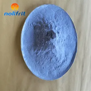 Синее покрытие, готовый к использованию эмалированный порошок для бака с эмалью и болтами