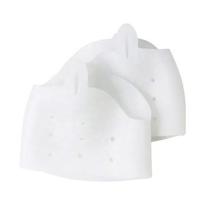Correcteur <span class=keywords><strong>d</strong></span>'oignon et soulagement des oignons 2 protecteurs de gros <span class=keywords><strong>orteils</strong></span> pour le traitement des oignons <span class=keywords><strong>séparateurs</strong></span> <span class=keywords><strong>d</strong></span>'<span class=keywords><strong>orteils</strong></span> en Gel, entretoises, lisseur - Product Image 2