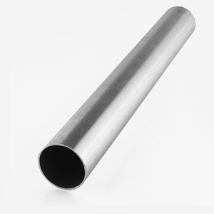 Tubería de acero inoxidable ASTM A554 201 Grado 1 pulgada para Decoración - Product Image 5