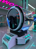 Juguete de Simulación de Avión para Niños, con Inercia, para Interiores, de Fibra de Vidrio y Metal, para Parques de Diversiones, Centros Comerciales y Salas de Juego