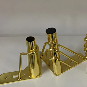 YJY, Accesorios para Muebles de la Mejor Calidad al Precio Más Bajo, Patas de Alambre para Sofá, Patas de Acero para Sofá, Mecanismo de Sofá, Patas de Hierro para Sofá - Product Image 1