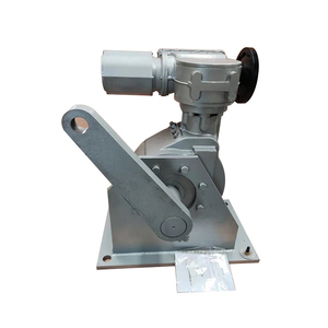 Quarter-Turn 380V loại thông minh valved actuated Thiết <span class=keywords><strong>b</strong></span>ị truyền động điện - Product Image 1