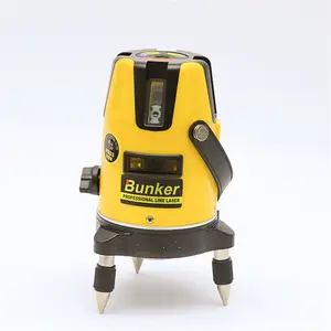 Roterende Laser Level Groen Licht Automatische Zelfnivellerende Roterende Laser Level