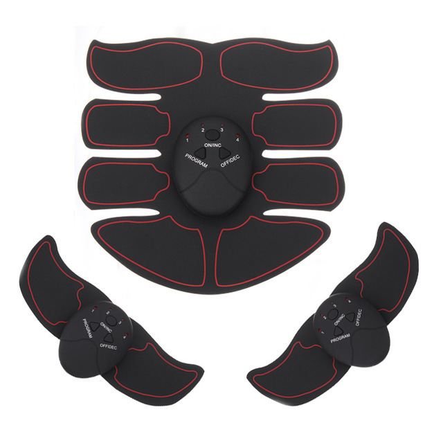 Abdominal Abs Electrical Muscle Toner Device