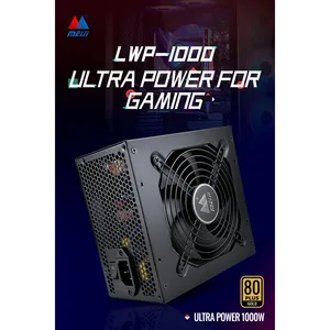 Alimentatore Modulare Completo 1000W 80Plus Gold Platinum per Computer da Gaming - Product Image 2