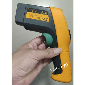 Fluke 561 HVACPro Infrared <b>Thermometer</b> Used - Product Image 3