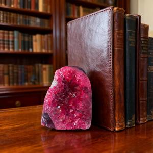 Cristales de Cuarzo Naturales de 200-300g, Rocas de Cristal para Joyería, Péndulo de Forma Libre, Cristales para Manualidades, Geoda Rosa, Grupo de Cuarzo - Product Image 6