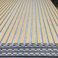 Panneaux acoustiques de bureau insonorisants auto-adhésifs à installation facile à peler et à coller