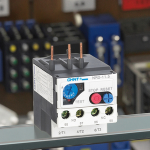 NR2-25 Motor <b>Relay</b> 0.16~25A Thermal Overload <b>Relay</b> 3P 50/60Hz High Quality Product Genre <b>Relays</b> - Product Image 6