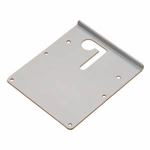 थोक अनुकूलित स्टेनलेस स्टील शीट धातु निर्माण सेवाएं पंचिंग और कस्टम धातु अनुकूलन - Product Image 2