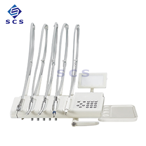 Top Mounted <strong>Dental</strong> Chair China Foot Controller Electric Motor <strong>Dental</strong> <strong>Unit</strong> Chair - Product Image 3