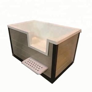 Lüks Evcil Hayvan Bakım Küveti - Product Image 4