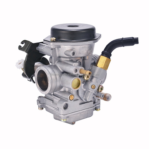 คาร์บูเรเตอร์ สำหรับรถมอเตอร์ไซค์ BAJAJ DISCOVER 125 DISCOVER <span class=keywords><strong>135</strong></span> 135LS อะไหล่เครื่องยนต์ กล่องอะลูมิเนียม คาร์บูเรเตอร์ OEM 150 คุณภาพสูง - Product Image 2