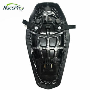 RACEPRO nouveau coussin de siège de passager arrière de moto pour <span class=keywords><strong>Kawasaki</strong></span> <span class=keywords><strong>Ninja</strong></span> Z900 Z <span class=keywords><strong>900</strong></span> 2017 2018 2019 2020 2021 2022 - Product Image 4