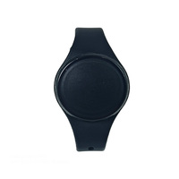 Bracelet connecté programmable BLE avec capteurs d'accéléromètre, balise Eddystone, URL, UID, TLM, étiquettes intelligentes basse consommation, étanche IP66, portée 70m