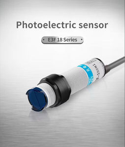 โฟโตอิเล็กทริคเซนเซอร์แบบสะท้อนแสง M18 ชนิด CAC 90-250V แบบ 2 สาย พร้อมสายอินฟราเรดยาว 2 เมตร - Product Image 6