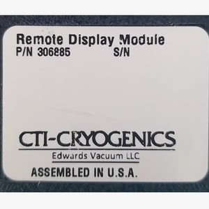 Control Remoto Digital con Pantalla LED Edwards On-Board Quick Insta 306885 para Electrodomésticos - Product Image 4