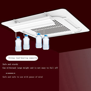 <span class=keywords><strong>Déflecteur</strong></span> de vent de <span class=keywords><strong>climatisation</strong></span> centrale, unité de <span class=keywords><strong>climatisation</strong></span> montée au <span class=keywords><strong>plafond</strong></span>, intégré 53cm (avec coton imperméable) - Product Image 5