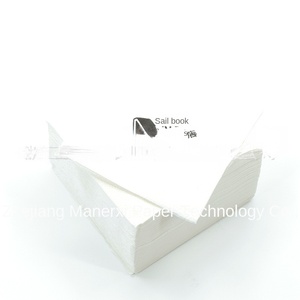 Custom Virgin Wood Pulp White Square <strong>Tissue</strong> Printed Second Floor Paper Napkins Serviettes for <strong>Wedding</strong> Hotel Restaurant Milk Tea - Product Image 4