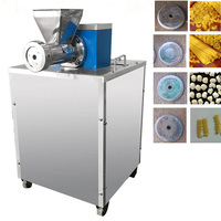 Machine à pâtes spaghetti, macaroni et nouilles commerciale avec moteur, en acier inoxydable de qualité alimentaire, capacité de 20 à 80 kg/h