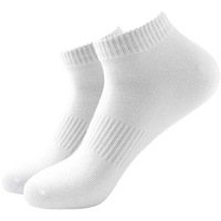 Nouveau à la mode été respirant No Show hommes chaussettes courtes 100% coton décontracté chaussettes confortables pour homme pour la saison de printemps