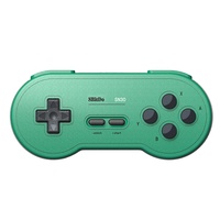 Manette de jeu 8BitDo SN30 2.4ghz Manette de jeu Contrôleur de jeu pour Smart Tv Box Télécommande Pro Contrôleur sans fil
